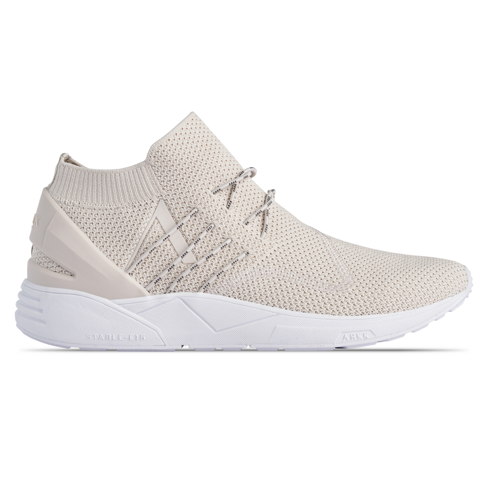 ARKK WEB Spyqon FG S-E15 | Sand White | Men Spyqon